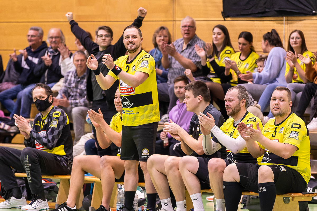 Eagles Niederrhein 2. Herren – ATV Biesel III