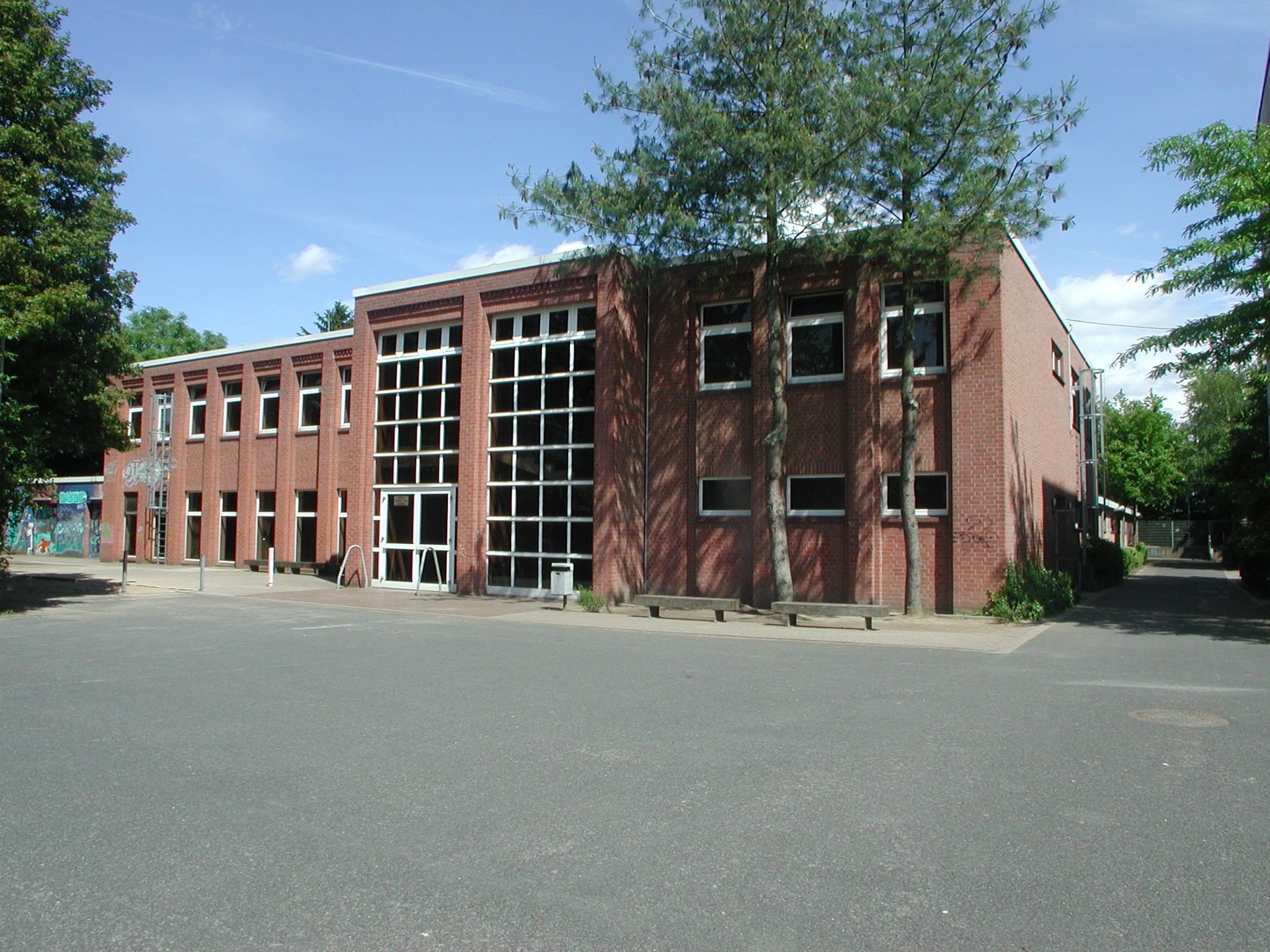Gymnasium Adolfinum