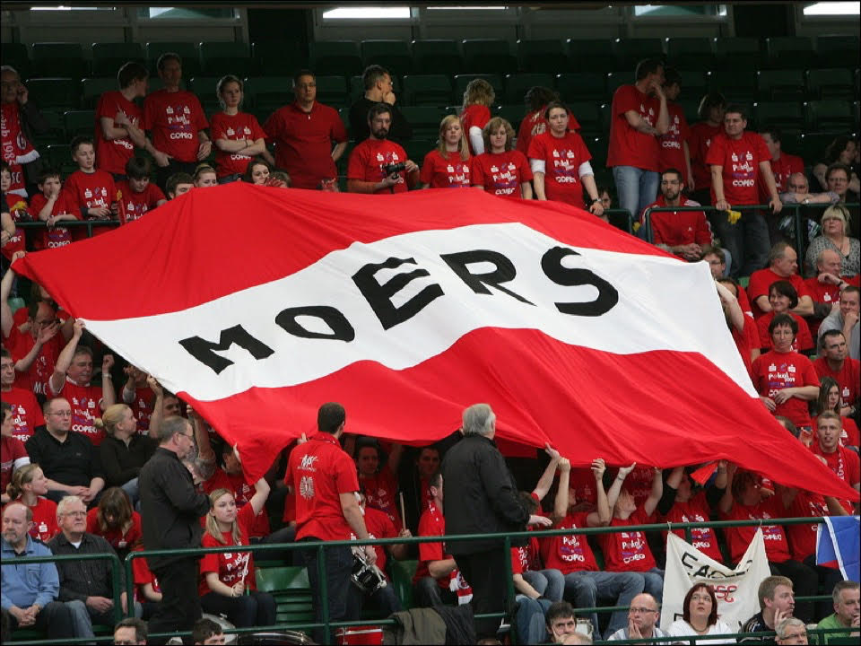 Moers Flagge