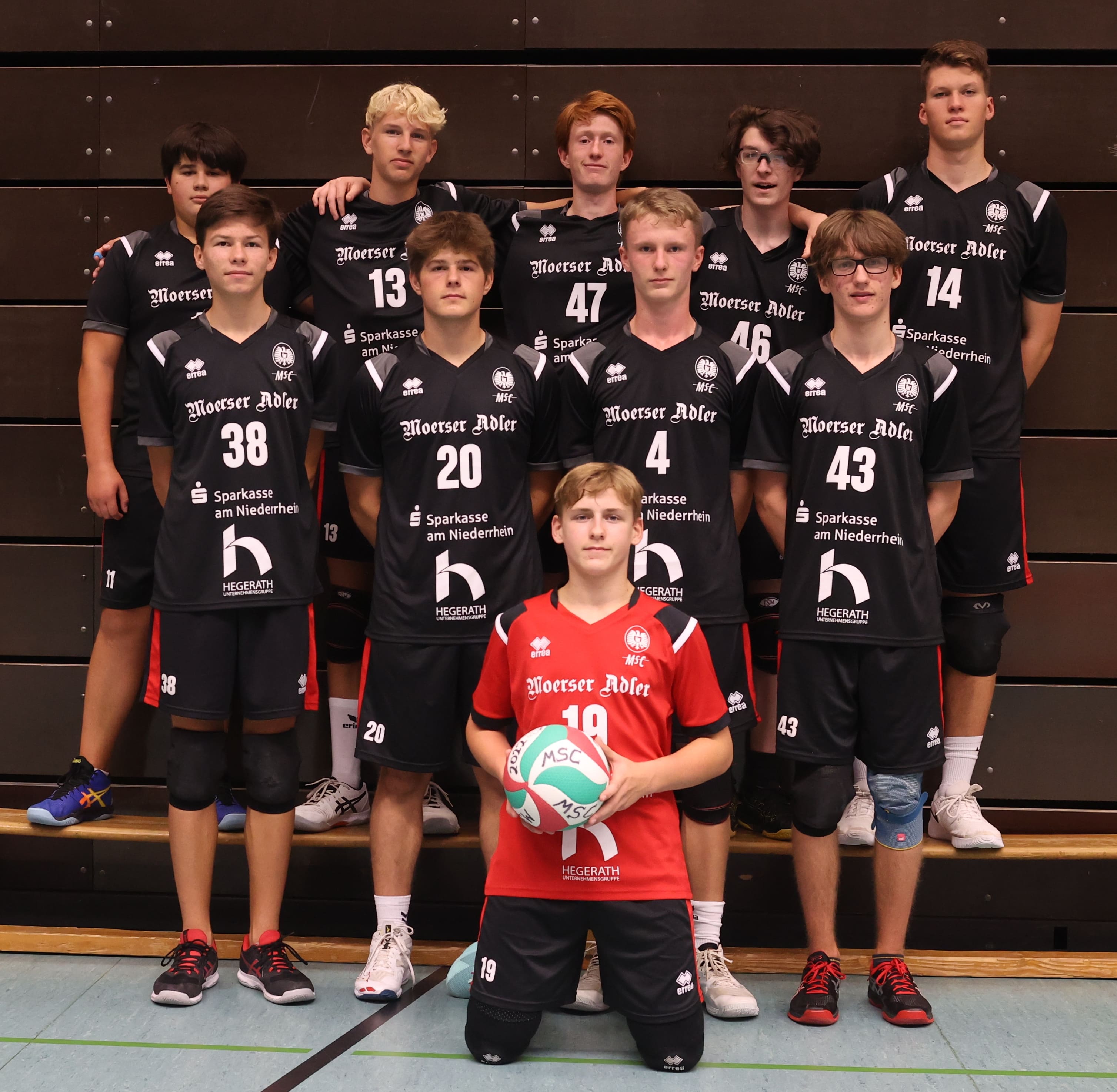 Teambild Herren2