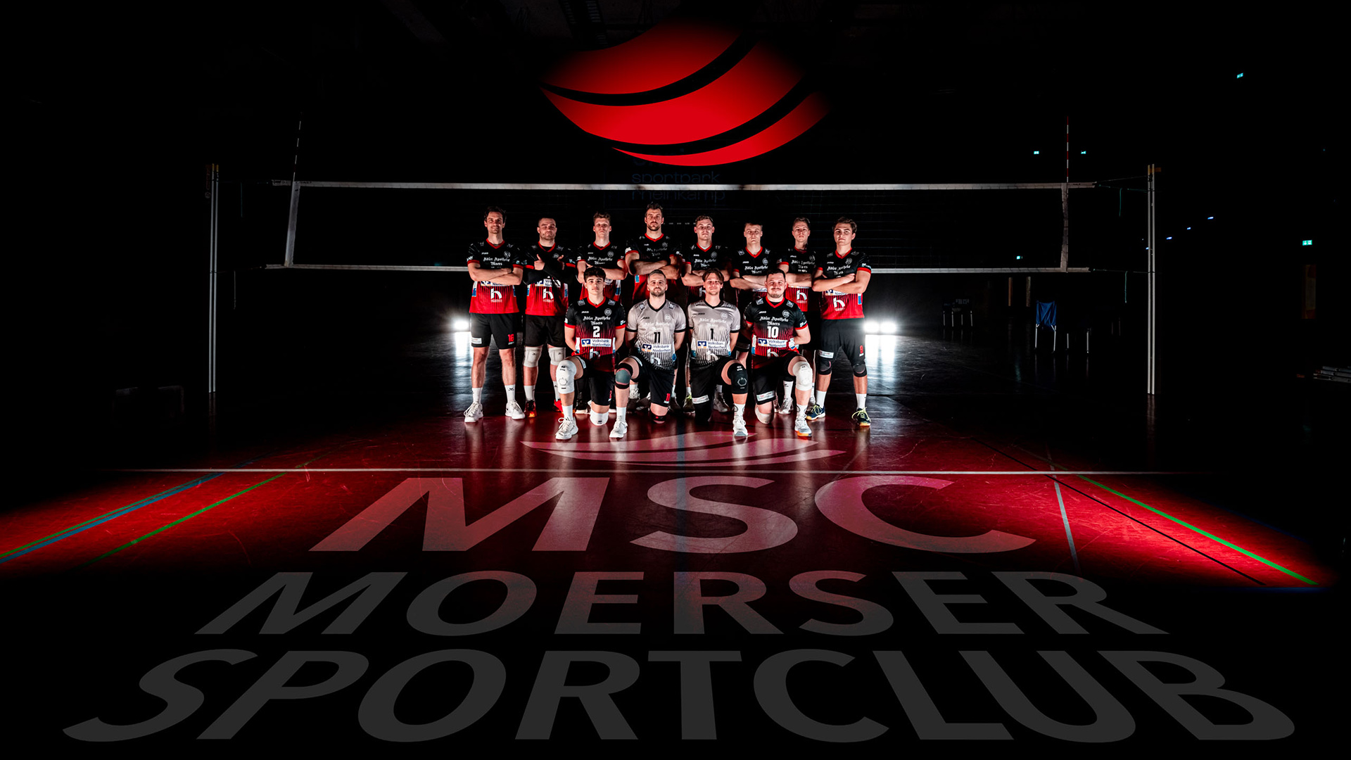 MSC Mannschaftfoto 2025