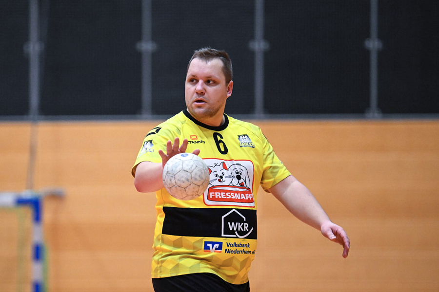 Dennis Kanschat übernimmt die zweiten Herren