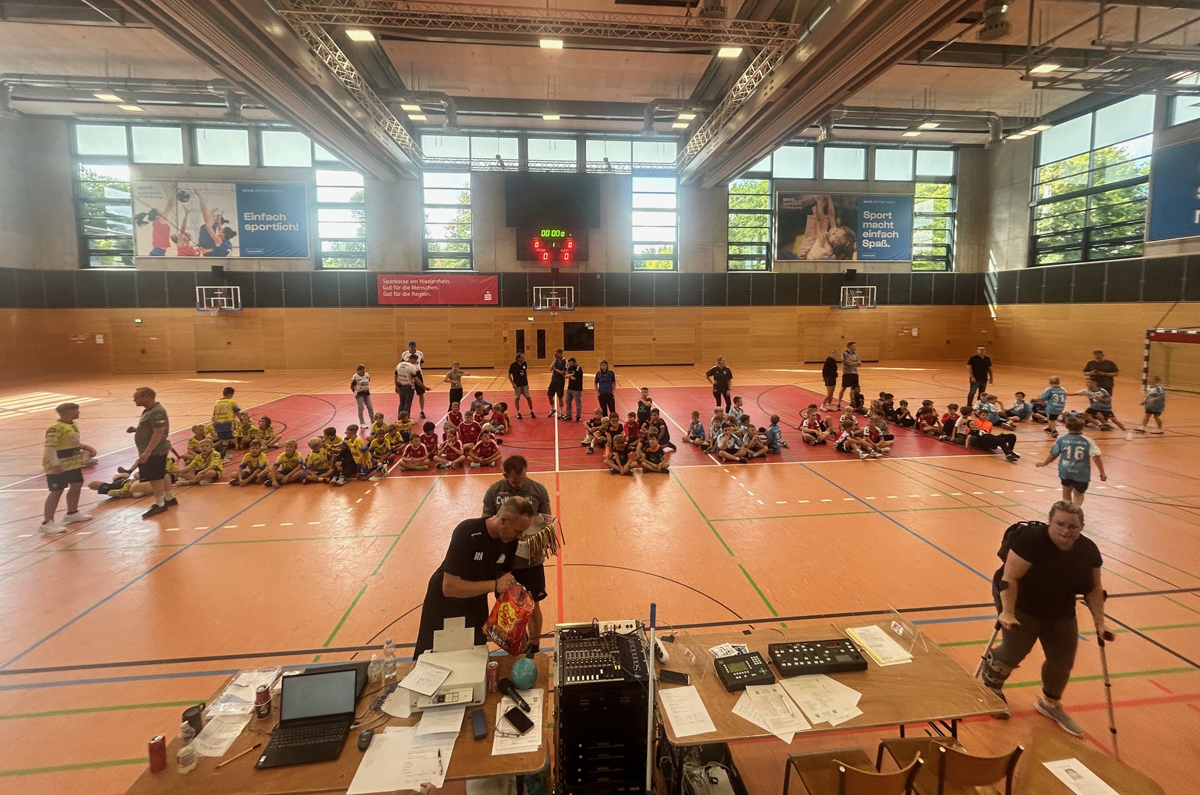 Eagles Cup 2025: Zwei Tage Stimmung im Sportpark