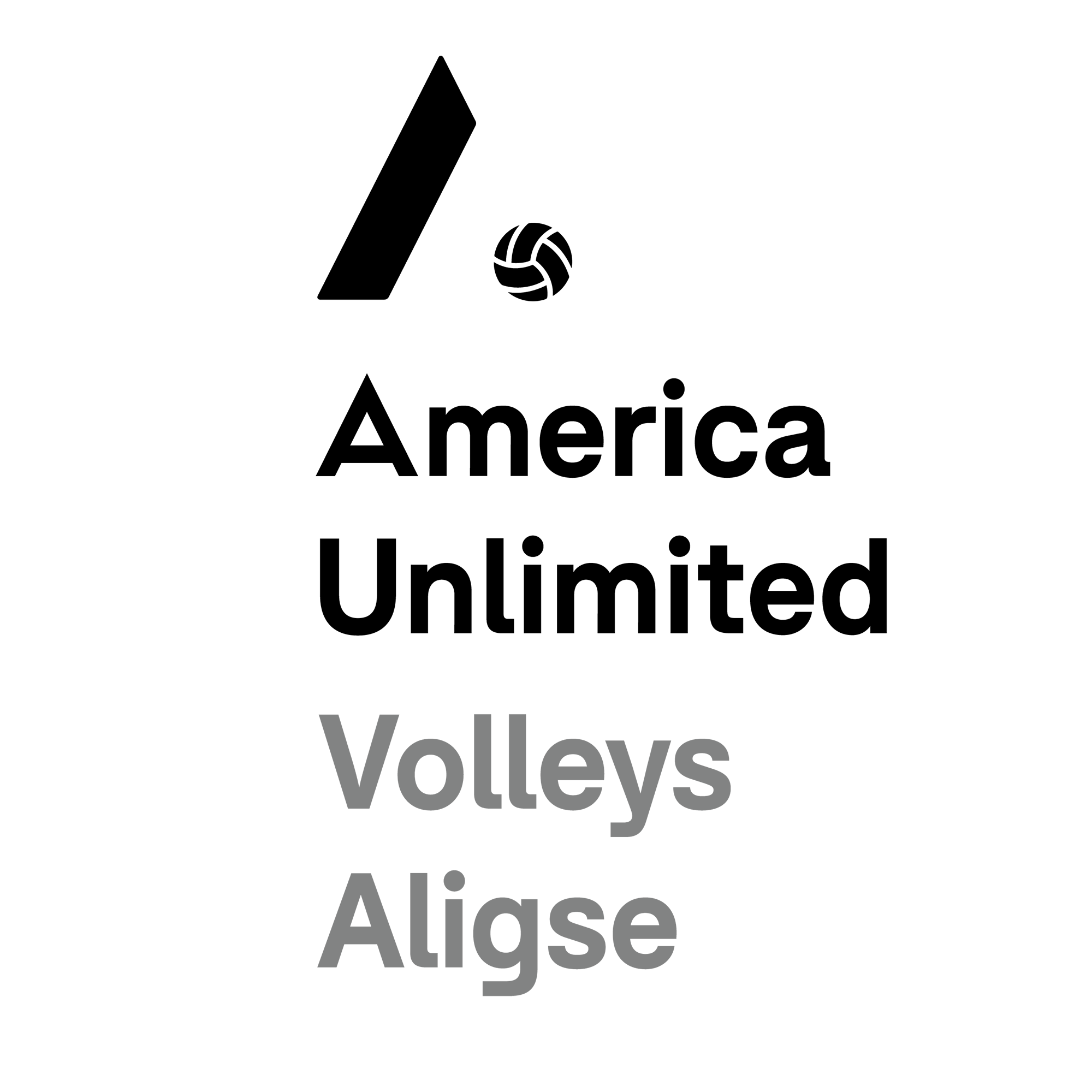 776310314 America Unlimited Volleys Aligse