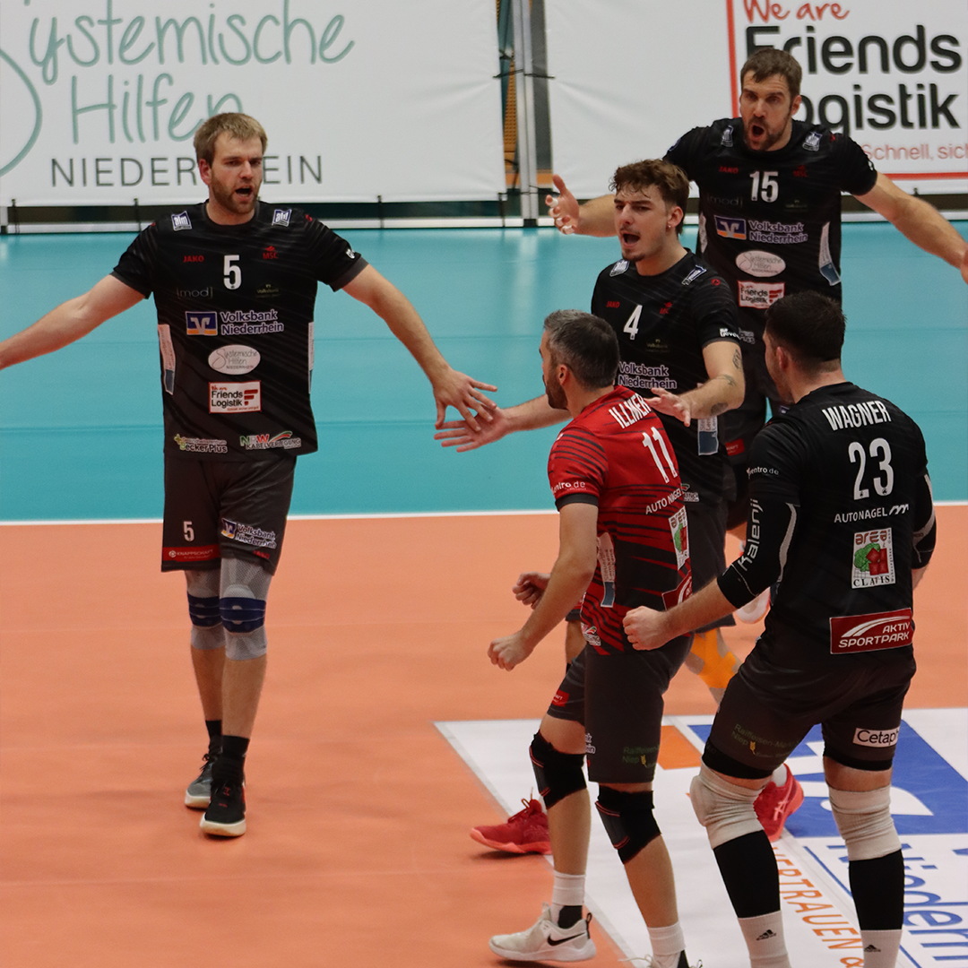Moerser SC verliert hart umkämpftes Match gegen SV Lindow-Gransee