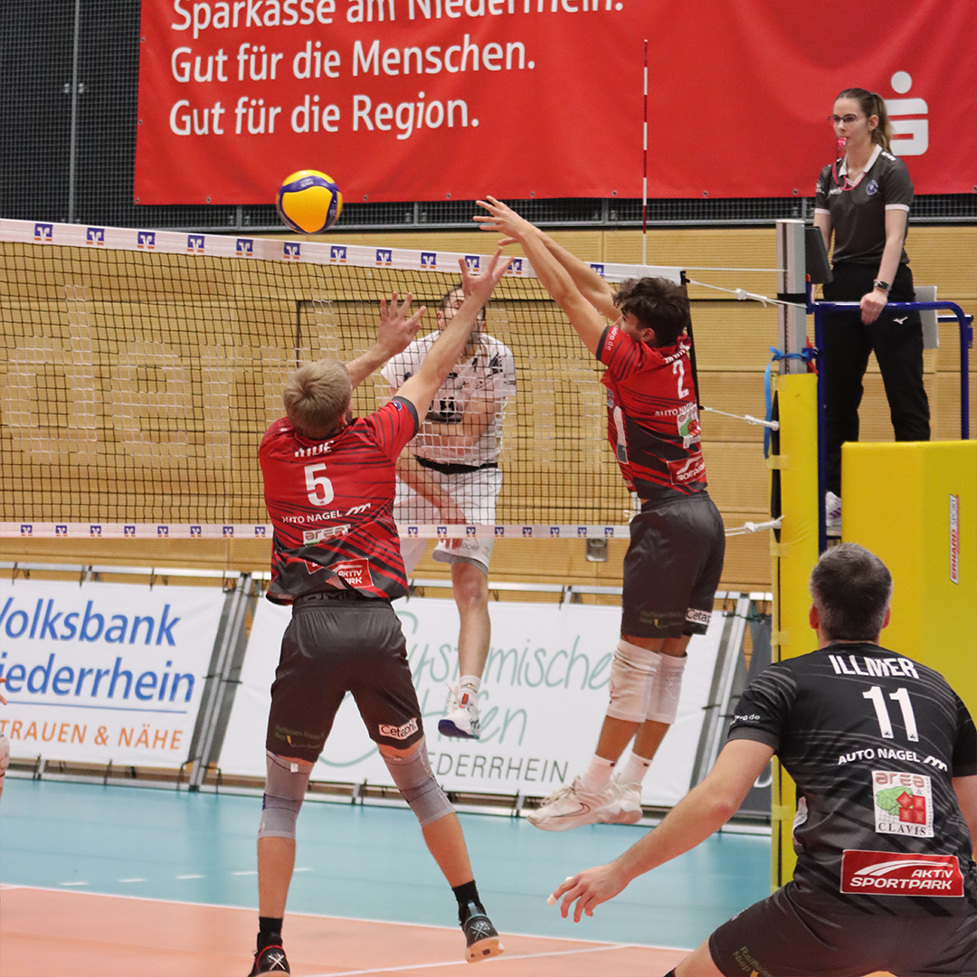 MSC unterliegt dem Tabellenführer in Schüttorf