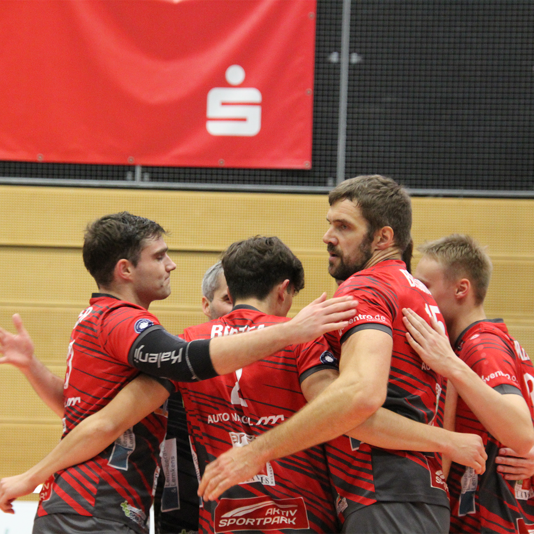 Erstes Spiel mit Neuzugang Scarpi – MSC empfängt MLK Volleys Köln