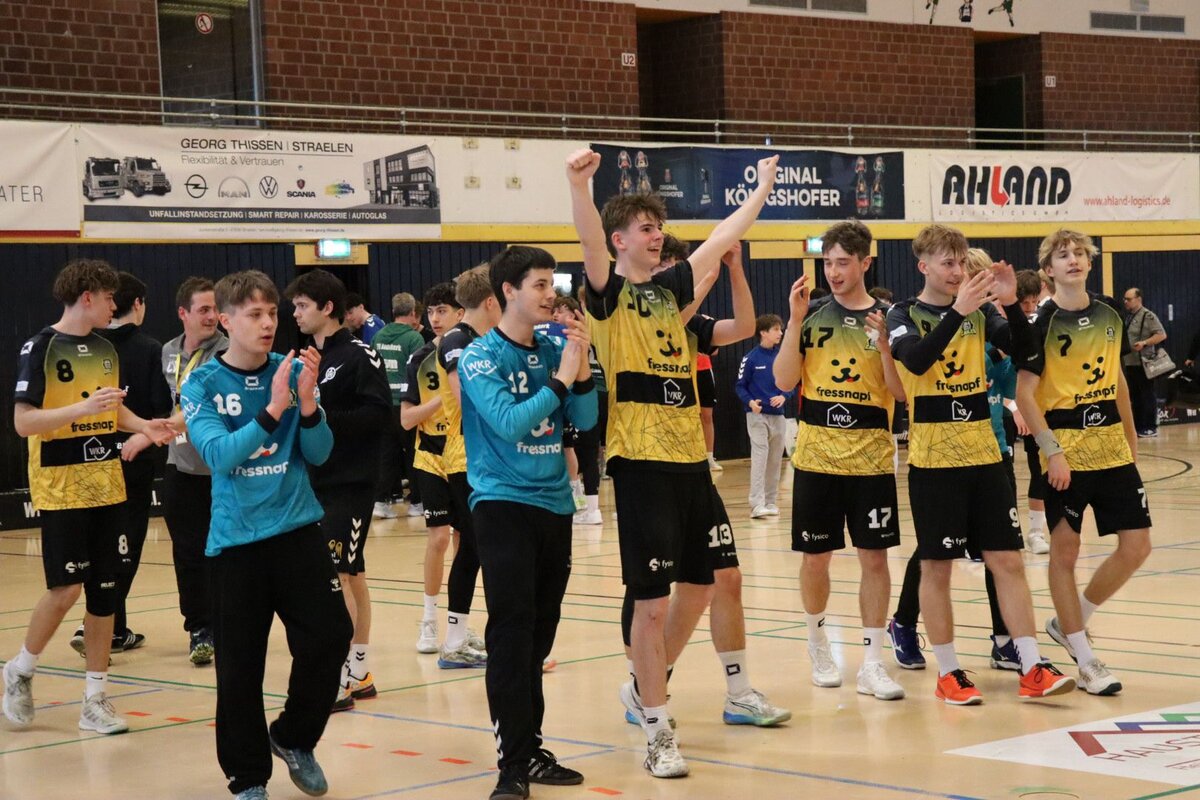 So lief die Jugend-Saison der Eagles!