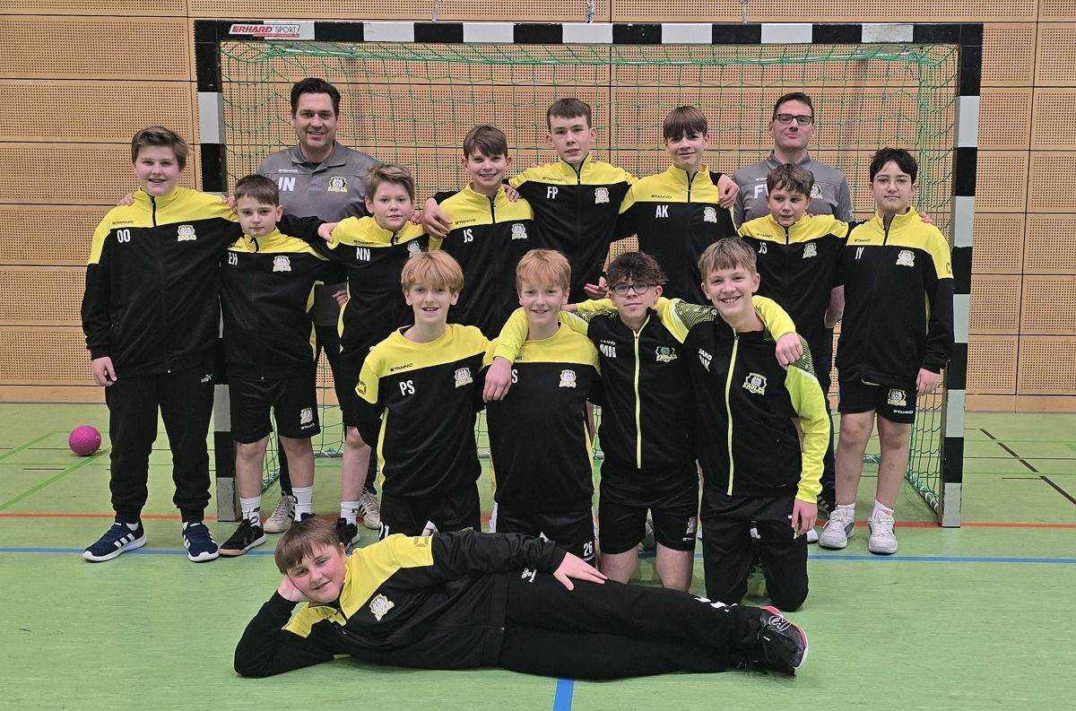 D-Jugend: Mit Flo in den Flow