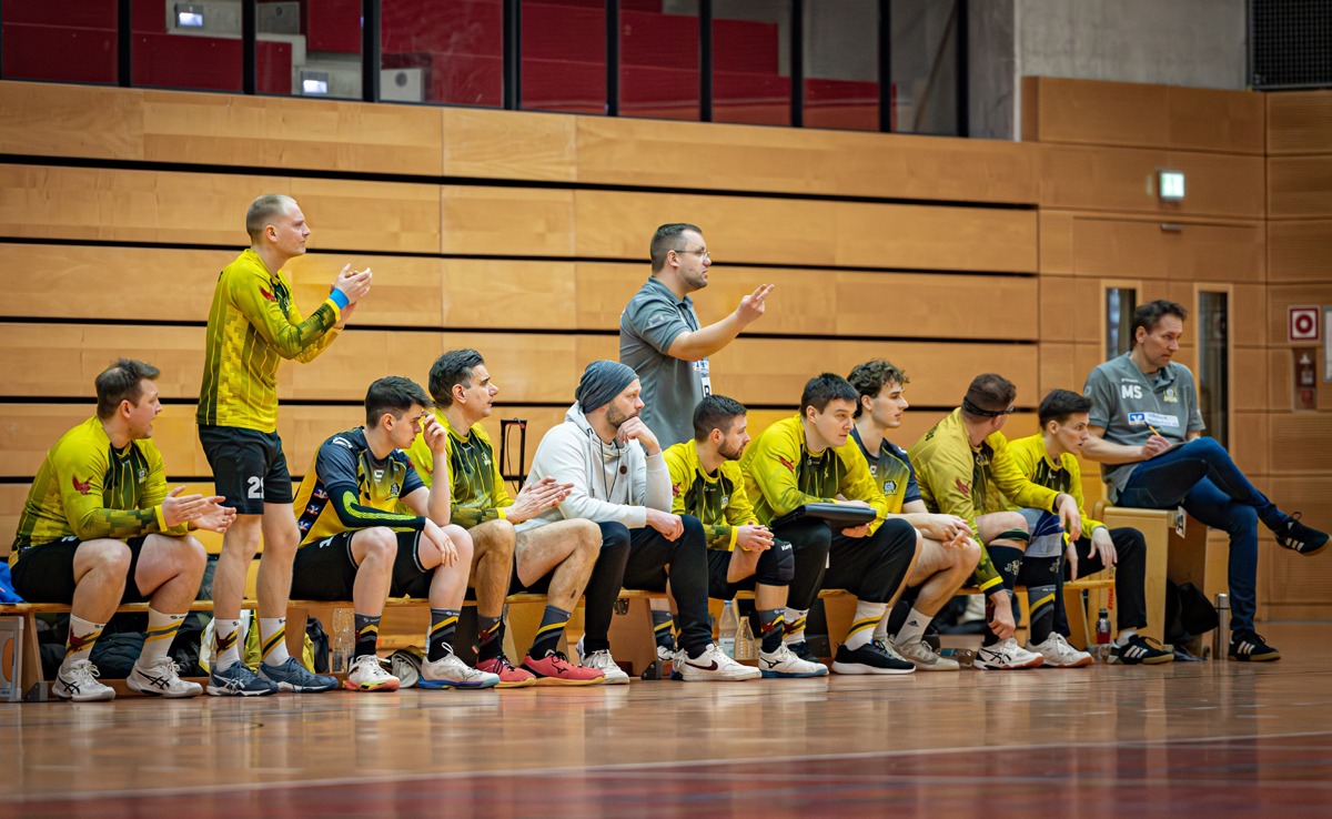 Zweite Herren: Kalt erwischt und heiß gelaufen