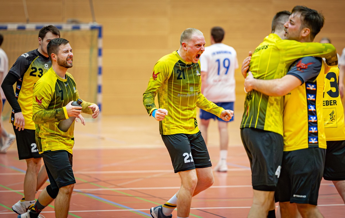 Zweite Herren: Emotionales Finale