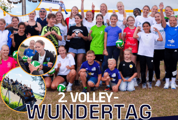 Volley-Wundertag 2026